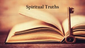 Spiritual Truths