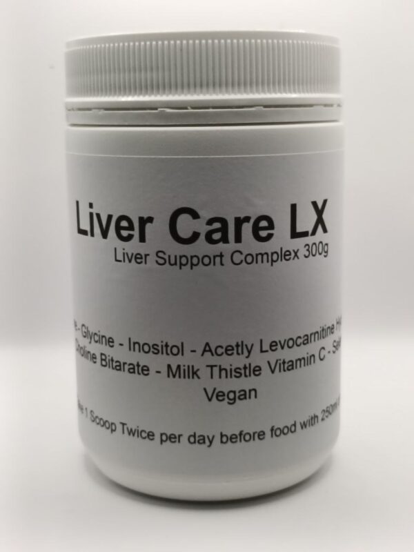 Liver Care LX Support Benjamin McAvoy